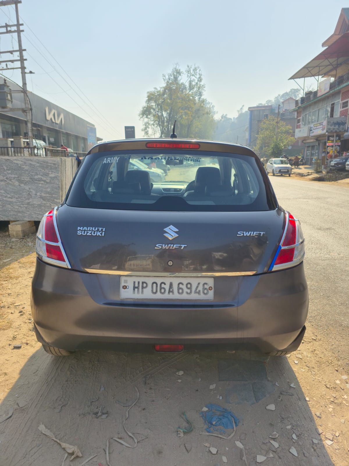 Maruti Suzuki Swift(2014-2018) Vxi